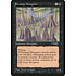 Magic: The Gathering Swamp Mosquito (Brown Trees) (63b) Heavily Played