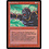 Magic: The Gathering Bestial Fury (Facing Left) (67a) Damaged