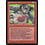 Magic: The Gathering Gorilla War Cry (Red Club) (73a) Lightly Played