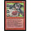 Magic: The Gathering Gorilla War Cry (Red Club) (73a) Moderately Played