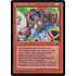 Magic: The Gathering Gorilla War Cry (73b) Moderately Played