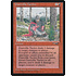 Magic: The Gathering Guerrilla Tactics (Kneeling Knight) (74a) Moderately Played