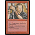 Magic: The Gathering Soldier of Fortune (080) Lightly Played