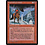 Magic: The Gathering Varchild's Crusader (Castle) (82a) Damaged