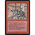 Magic: The Gathering Veteran's Voice (Side-by-side) (84a) Damaged