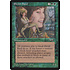 Magic: The Gathering Elvish Bard (087) Moderately Played