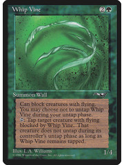 Magic: The Gathering Whip Vine (103a) Lightly Played