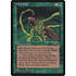Magic: The Gathering Whip Vine (Ensnared Bird) (103b) Moderately Played