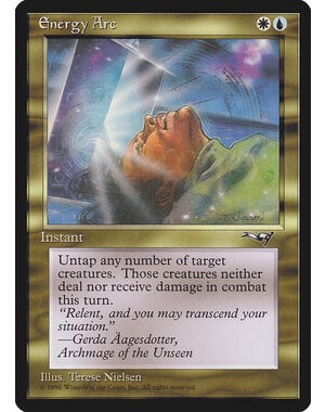 Magic: The Gathering Energy Arc (106) Lightly Played