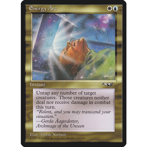 Magic: The Gathering Energy Arc (106) Lightly Played