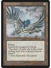 Magic: The Gathering Aesthir Glider (Clouds) (116a) Lightly Played