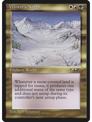 Magic: The Gathering Winter's Night (114) Lightly Played