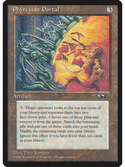 Magic: The Gathering Phyrexian Portal (126) Moderately Played