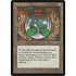 Magic: The Gathering Scarab of the Unseen (128) Damaged