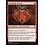 Magic: The Gathering Cartouche of Zeal (124) Lightly Played Foil