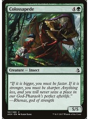 Magic: The Gathering Colossapede (161) Lightly Played