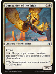 Magic: The Gathering Companion of the Trials (271) Moderately Played