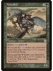 Magic: The Gathering Anavolver (075) Heavily Played