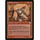 Magic: The Gathering Bloodfire Kavu (058) Damaged