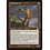 Magic: The Gathering Brass Herald (133) Damaged