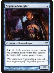 Magic: The Gathering Nephalia Smuggler (069) Moderately Played