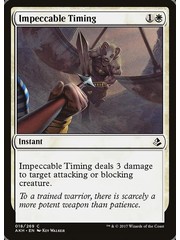 Magic: The Gathering Impeccable Timing (018) Lightly Played