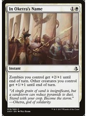 Magic: The Gathering In Oketra's Name (019) Near Mint