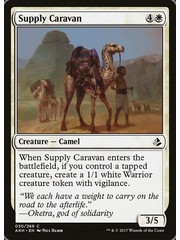 Magic: The Gathering Supply Caravan (030) Lightly Played