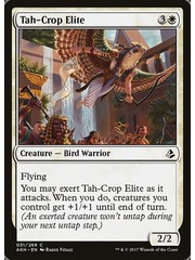 Magic: The Gathering Tah-Crop Elite (031) Lightly Played