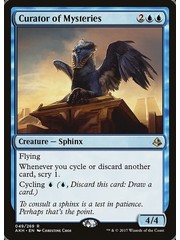 Magic: The Gathering Curator of Mysteries (049) Lightly Played