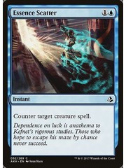 Magic: The Gathering Essence Scatter (052) Lightly Played