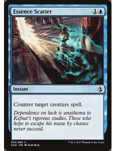 Magic: The Gathering Essence Scatter (052) Lightly Played