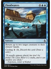 Magic: The Gathering Floodwaters (053) Lightly Played