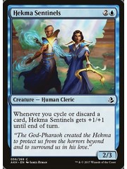 Magic: The Gathering Hekma Sentinels (056) Near Mint