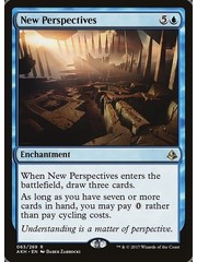 Magic: The Gathering New Perspectives (063) Lightly Played