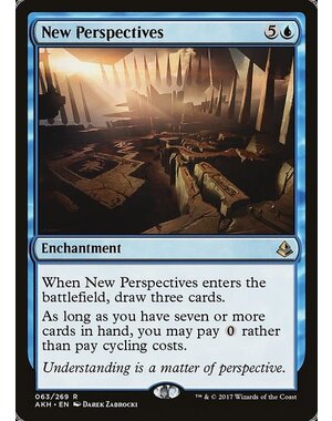 Magic: The Gathering New Perspectives (063) Lightly Played