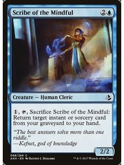 Magic: The Gathering Scribe of the Mindful (068) Near Mint