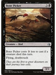 Magic: The Gathering Bone Picker (081) Near Mint