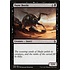 Magic: The Gathering Dune Beetle (089) Moderately Played Foil