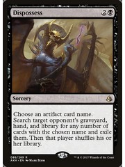 Magic: The Gathering Dispossess (086) Near Mint