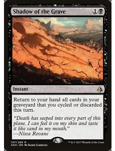 Magic: The Gathering Shadow of the Grave (107) Lightly Played