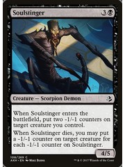 Magic: The Gathering Soulstinger (108) Near Mint