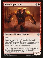 Magic: The Gathering Ahn-Crop Crasher (117) Lightly Played