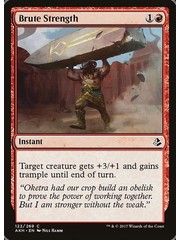 Magic: The Gathering Brute Strength (122) Moderately Played