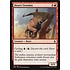 Magic: The Gathering Desert Cerodon (128) Moderately Played