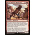 Magic: The Gathering Heart-Piercer Manticore (138) Moderately Played
