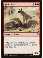 Magic: The Gathering Hyena Pack (139) Lightly Played