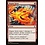 Magic: The Gathering Magma Spray (141) Damaged