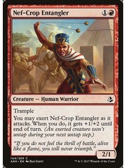 Magic: The Gathering Nef-Crop Entangler (144) Lightly Played