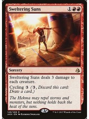 Magic: The Gathering Sweltering Suns (149) Lightly Played